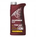 hajtóműolaj Mannol Maxpower 4×4 75W140 1lit.