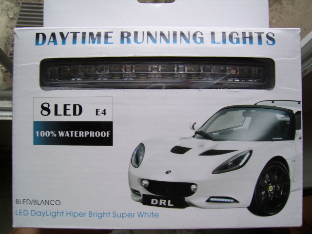 Nappali menetjelzÅ led lámpa car mania autóalkatrész webáruház Nappali menetjelző lámpa